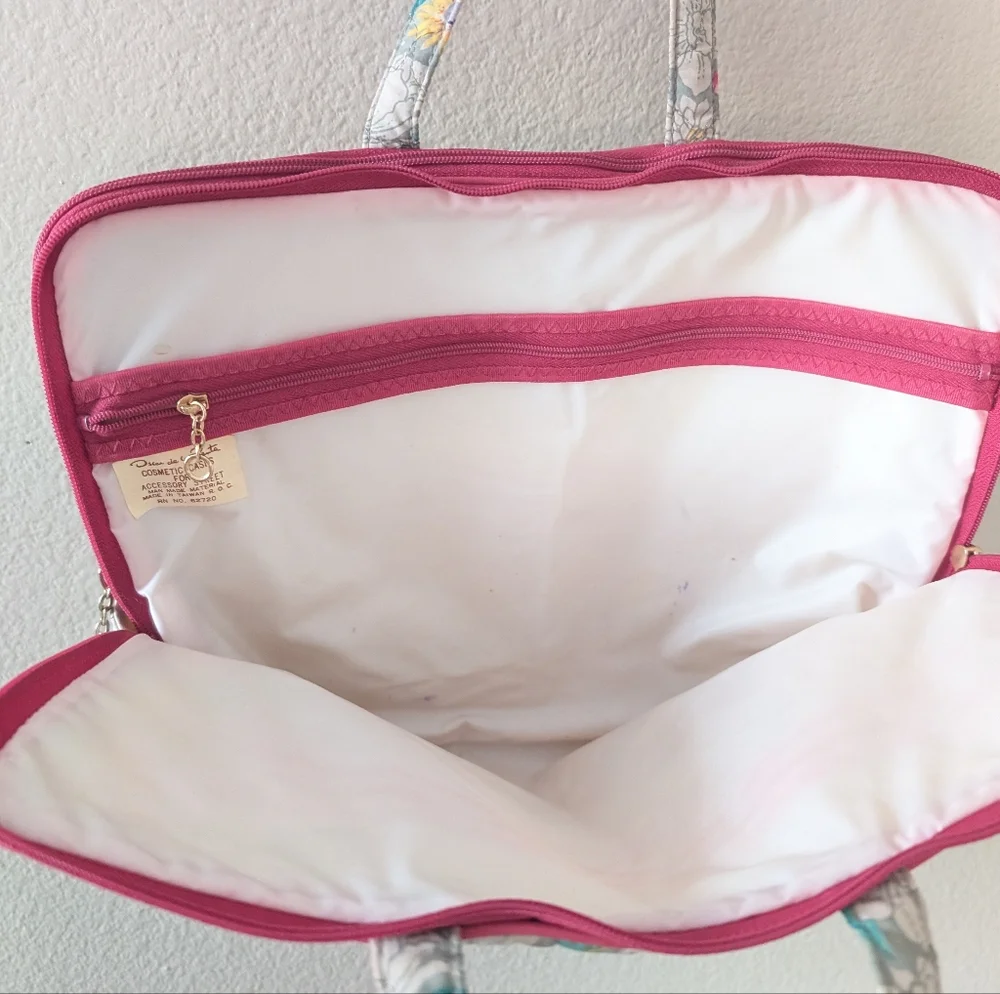 Oscar de la Renta vintage oscar